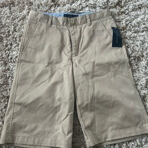 Tommy Hilfiger Boys Tan Shorts